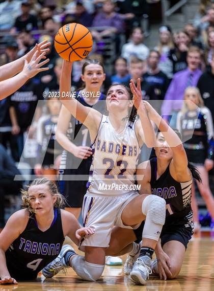 Thumbnail 1 in Wayne vs. Tabiona (UHSAA 1A Final) photogallery.
