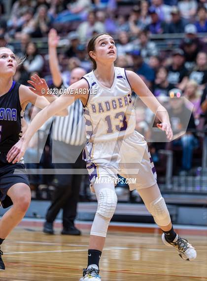 Thumbnail 3 in Wayne vs. Tabiona (UHSAA 1A Final) photogallery.