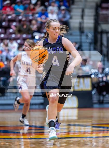 Thumbnail 2 in Wayne vs. Tabiona (UHSAA 1A Final) photogallery.