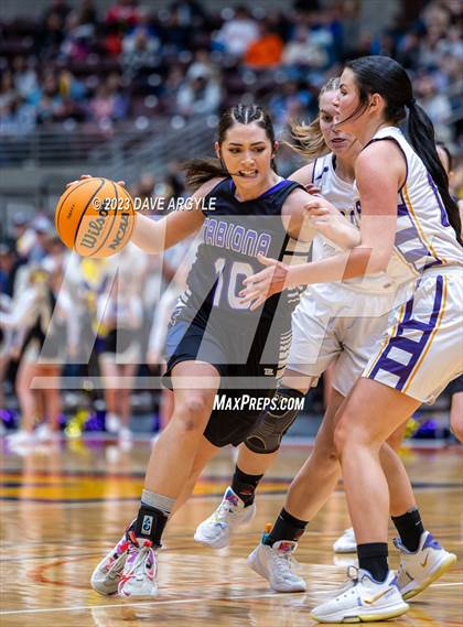 Thumbnail 3 in Wayne vs. Tabiona (UHSAA 1A Final) photogallery.