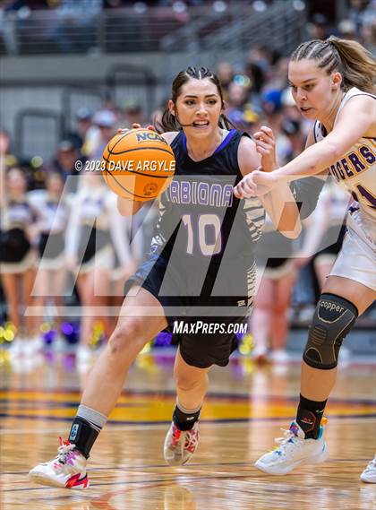 Thumbnail 2 in Wayne vs. Tabiona (UHSAA 1A Final) photogallery.
