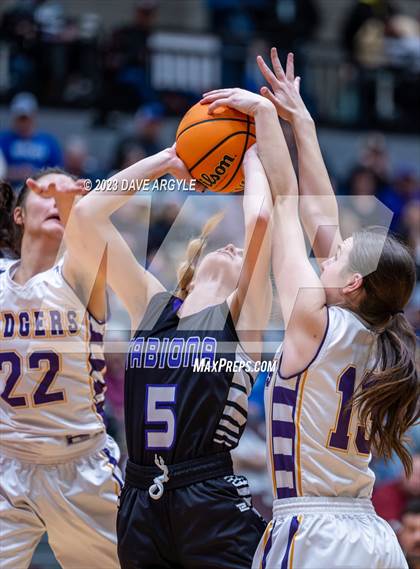 Thumbnail 3 in Wayne vs. Tabiona (UHSAA 1A Final) photogallery.