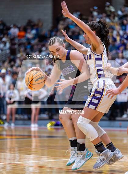 Thumbnail 3 in Wayne vs. Tabiona (UHSAA 1A Final) photogallery.