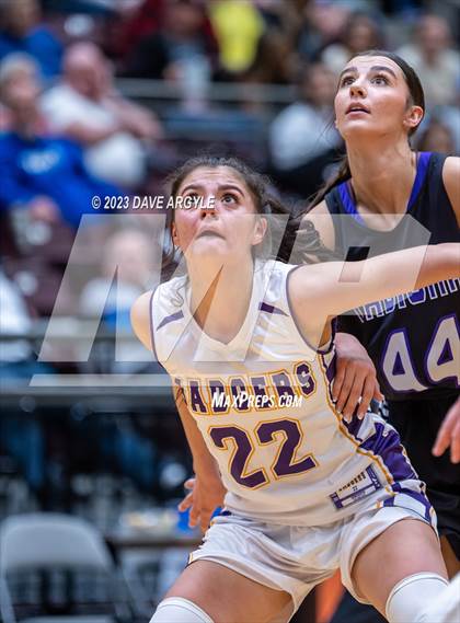 Thumbnail 2 in Wayne vs. Tabiona (UHSAA 1A Final) photogallery.