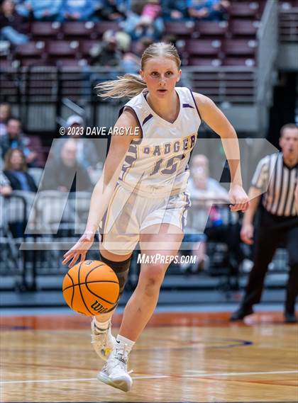 Thumbnail 2 in Wayne vs. Tabiona (UHSAA 1A Final) photogallery.