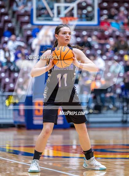 Thumbnail 1 in Wayne vs. Tabiona (UHSAA 1A Final) photogallery.