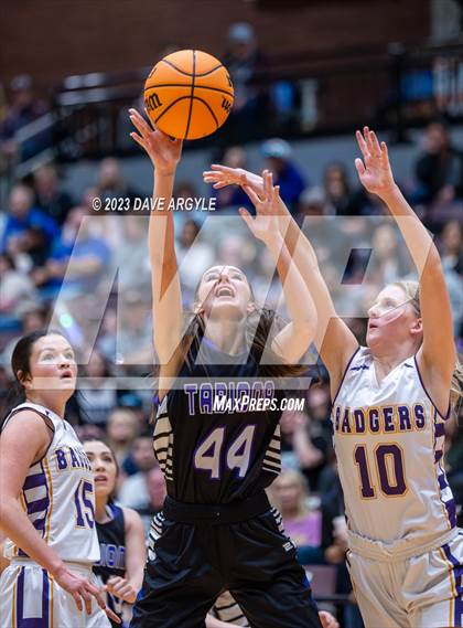 Thumbnail 3 in Wayne vs. Tabiona (UHSAA 1A Final) photogallery.