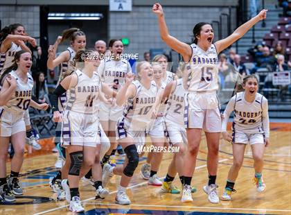 Thumbnail 1 in Wayne vs. Tabiona (UHSAA 1A Final) photogallery.