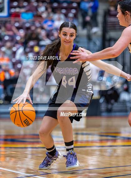 Thumbnail 2 in Wayne vs. Tabiona (UHSAA 1A Final) photogallery.