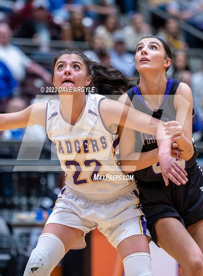 Thumbnail 3 in Wayne vs. Tabiona (UHSAA 1A Final) photogallery.