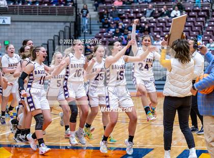 Thumbnail 2 in Wayne vs. Tabiona (UHSAA 1A Final) photogallery.