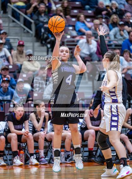 Thumbnail 1 in Wayne vs. Tabiona (UHSAA 1A Final) photogallery.