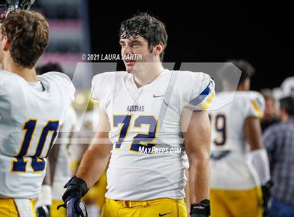 Thumbnail 1 in St. Thomas Aquinas vs. Tampa Bay Tech (FHSAA 7A Final) photogallery.