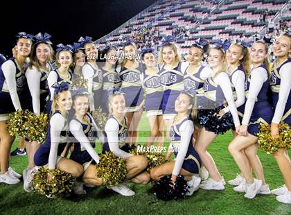 Thumbnail 1 in St. Thomas Aquinas vs. Tampa Bay Tech (FHSAA 7A Final) photogallery.