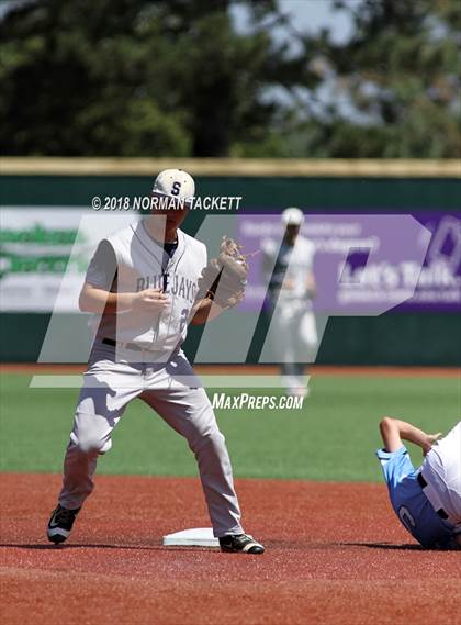 Thumbnail 2 in Southeast vs. Sabetha (KSHSAA 3A Quarterfinal) photogallery.