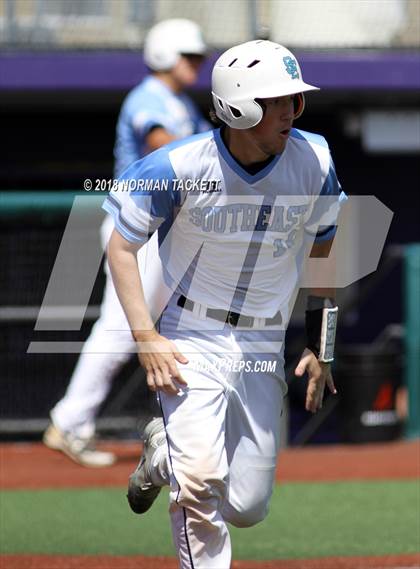 Thumbnail 2 in Southeast vs. Sabetha (KSHSAA 3A Quarterfinal) photogallery.
