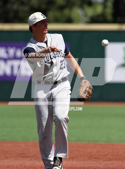 Thumbnail 2 in Southeast vs. Sabetha (KSHSAA 3A Quarterfinal) photogallery.