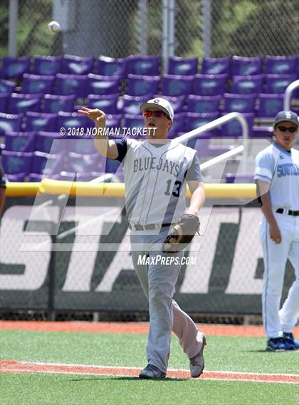 Thumbnail 1 in Southeast vs. Sabetha (KSHSAA 3A Quarterfinal) photogallery.