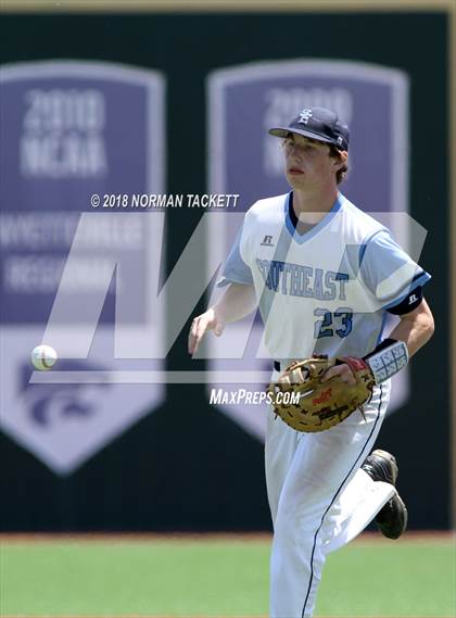 Thumbnail 1 in Southeast vs. Sabetha (KSHSAA 3A Quarterfinal) photogallery.