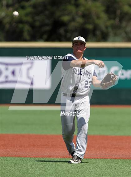 Thumbnail 2 in Southeast vs. Sabetha (KSHSAA 3A Quarterfinal) photogallery.