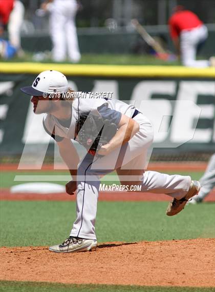 Thumbnail 3 in Southeast vs. Sabetha (KSHSAA 3A Quarterfinal) photogallery.