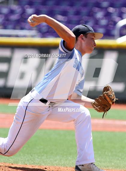 Thumbnail 1 in Southeast vs. Sabetha (KSHSAA 3A Quarterfinal) photogallery.