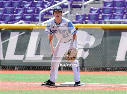 Thumbnail 2 in Southeast vs. Sabetha (KSHSAA 3A Quarterfinal) photogallery.