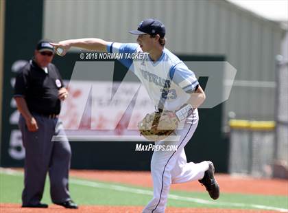 Thumbnail 3 in Southeast vs. Sabetha (KSHSAA 3A Quarterfinal) photogallery.