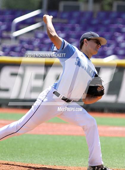 Thumbnail 1 in Southeast vs. Sabetha (KSHSAA 3A Quarterfinal) photogallery.