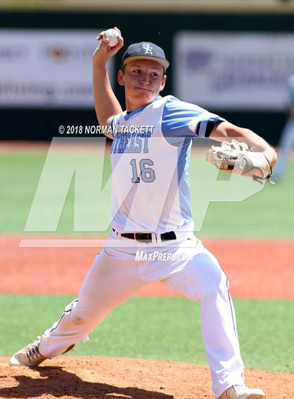 Thumbnail 1 in Southeast vs. Sabetha (KSHSAA 3A Quarterfinal) photogallery.