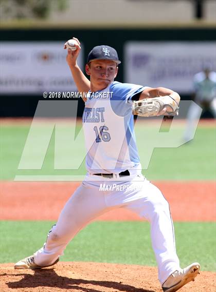 Thumbnail 3 in Southeast vs. Sabetha (KSHSAA 3A Quarterfinal) photogallery.