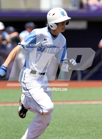 Thumbnail 2 in Southeast vs. Sabetha (KSHSAA 3A Quarterfinal) photogallery.