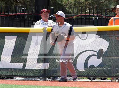 Thumbnail 3 in Southeast vs. Sabetha (KSHSAA 3A Quarterfinal) photogallery.