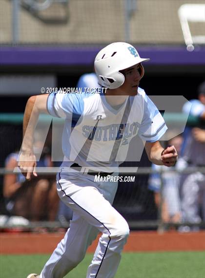 Thumbnail 3 in Southeast vs. Sabetha (KSHSAA 3A Quarterfinal) photogallery.
