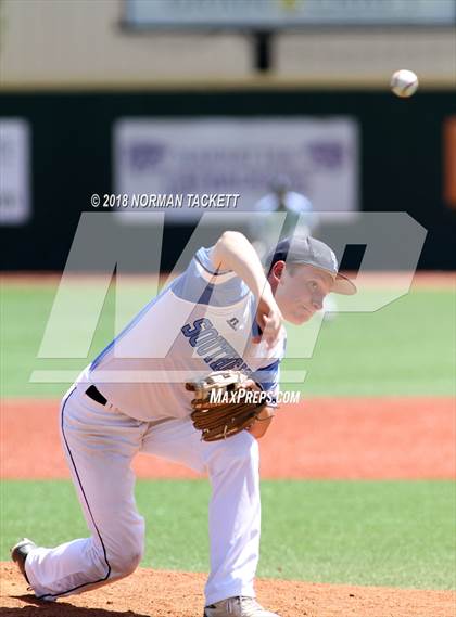 Thumbnail 2 in Southeast vs. Sabetha (KSHSAA 3A Quarterfinal) photogallery.