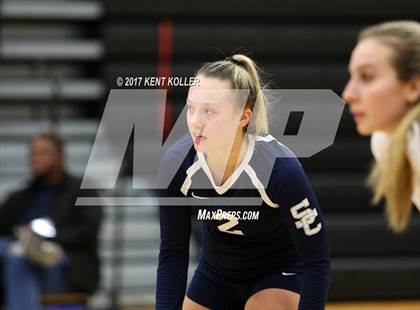 Thumbnail 3 in Stoney Creek vs Marian (MHSAA Regional Semifinal) photogallery.