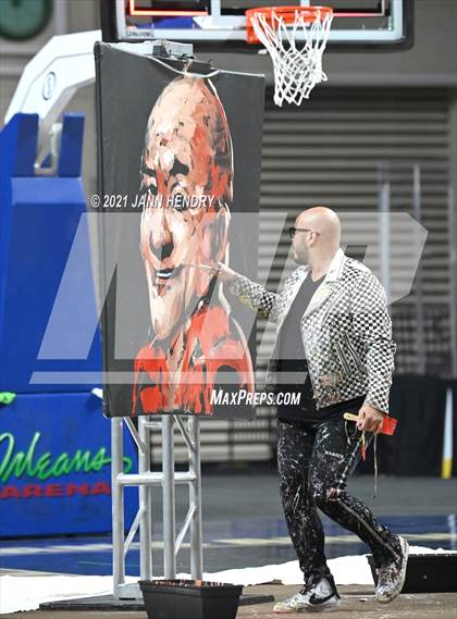Thumbnail 2 in Bishop Gorman vs. Durango (Tarkanian Classic) photogallery.