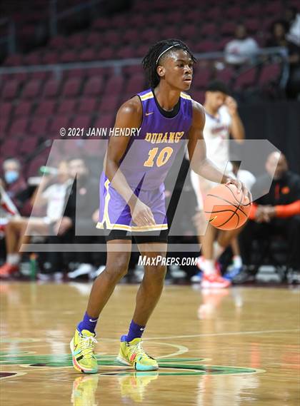 Thumbnail 2 in Bishop Gorman vs. Durango (Tarkanian Classic) photogallery.