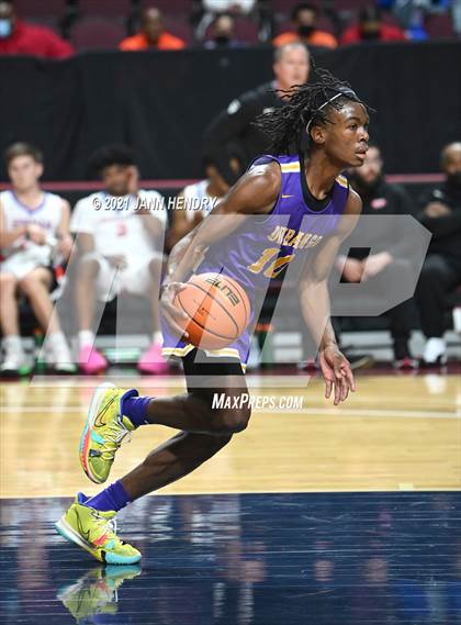 Thumbnail 3 in Bishop Gorman vs. Durango (Tarkanian Classic) photogallery.
