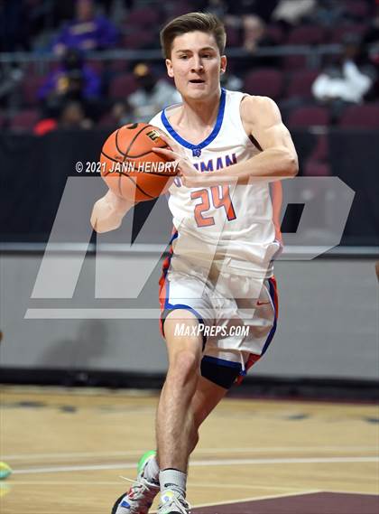 Thumbnail 3 in Bishop Gorman vs. Durango (Tarkanian Classic) photogallery.