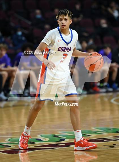 Thumbnail 2 in Bishop Gorman vs. Durango (Tarkanian Classic) photogallery.