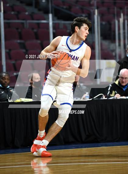 Thumbnail 2 in Bishop Gorman vs. Durango (Tarkanian Classic) photogallery.