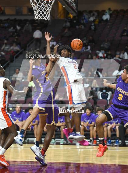 Thumbnail 2 in Bishop Gorman vs. Durango (Tarkanian Classic) photogallery.