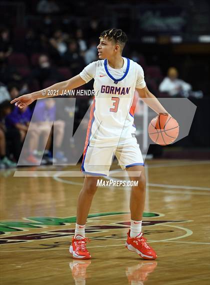 Thumbnail 3 in Bishop Gorman vs. Durango (Tarkanian Classic) photogallery.