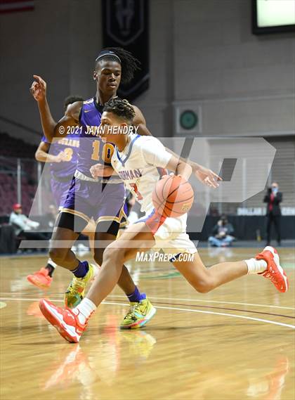 Thumbnail 3 in Bishop Gorman vs. Durango (Tarkanian Classic) photogallery.
