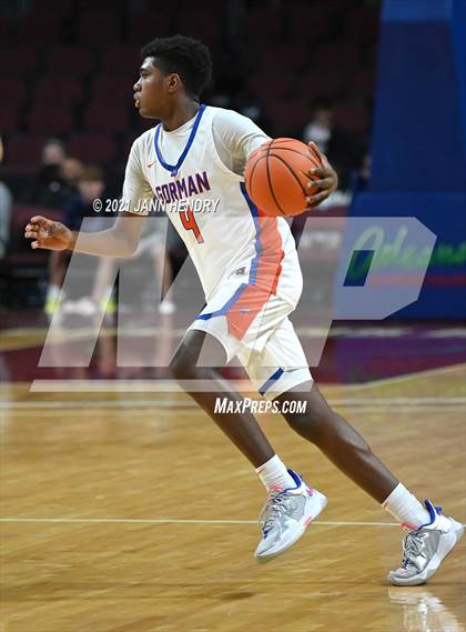 Thumbnail 2 in Bishop Gorman vs. Durango (Tarkanian Classic) photogallery.