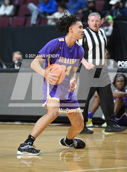 Thumbnail 1 in Bishop Gorman vs. Durango (Tarkanian Classic) photogallery.