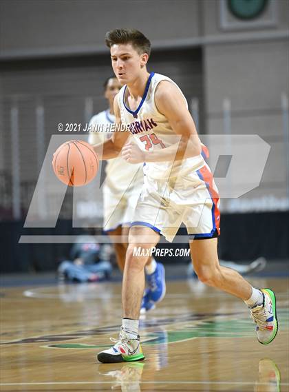 Thumbnail 1 in Bishop Gorman vs. Durango (Tarkanian Classic) photogallery.