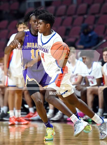 Thumbnail 2 in Bishop Gorman vs. Durango (Tarkanian Classic) photogallery.