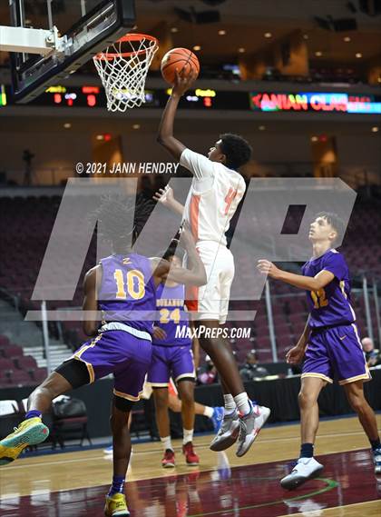 Thumbnail 2 in Bishop Gorman vs. Durango (Tarkanian Classic) photogallery.